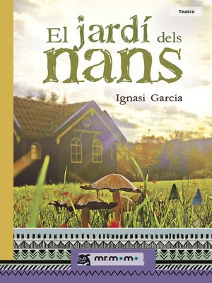 cover image of El jardí dels nans
